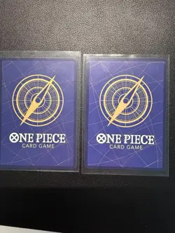 one piece tcg english lot - Image 2