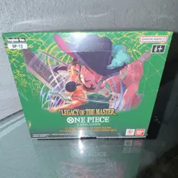 One Piece Card Game Legacy of the Master Booster Box OP-12 English - Image 1
