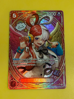Uta EB03-003 Extra Booster: One Piece Heroines Edition SP - NM - Image 1