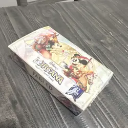 Disney Lorcana Fabled Booster Box 2025 Ravensburger TCG 288 Cards Sealed - Image 1