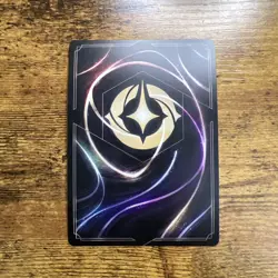 The Queen Mirror Seeker - Disney Lorcana Promo Cards 12/P3 Costco Glitter Foil - Image 2