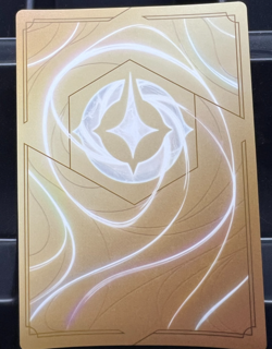 Ursula Ruler of Lorcana Disney Illumineer's Quest Deep Trouble Jumbo Foil 3.5x5 - Image 2