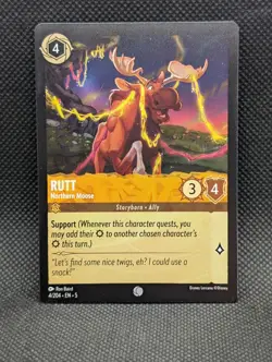 Disney Lorcana TCG Shimmering Skies Complete Your Set Pick Your Card - Image 2