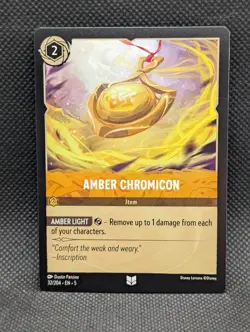 Disney Lorcana TCG Shimmering Skies Complete Your Set Pick Your Card - Image 5