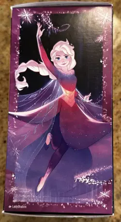Disney Lorcana: Fabled Elsa Gift Set New Sealed - Image 2
