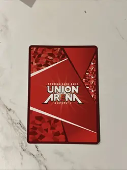 Union Arena Hunter x Hunter UA03BT/HTR-01-031 Gon Ja Jan ken Rare Card Mint - Image 2