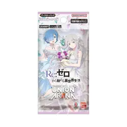 Union Arena Re:Zero Starting Life in Another World Booster Box Japanese - Image 2