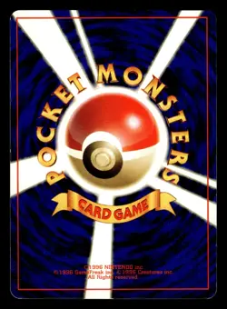 JAPANESE POKEMON CARD WIZARD BASE SET - TAUPIQUEUR / DIGLETT No.050 COMMON - Image 2