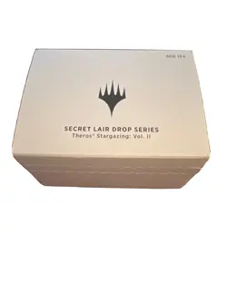 Theros Stargazing Vol II 2 - Secret Lair Sealed Box English MTG New Unopened - Image 1