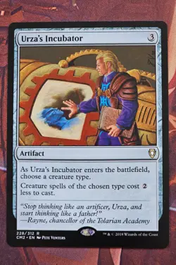 MTG Urza's Incubator Commander Anthology Vol. II 228/312 Regular Rare - Image 1
