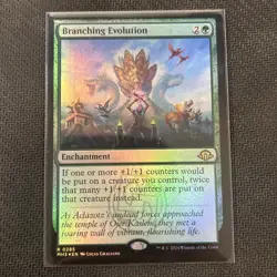Branching Evolution Modern Horizons 3 Foil - Image 1