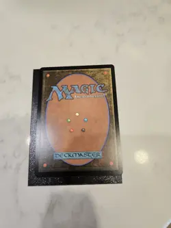 Raphael Ninja Destroyer, Magic the Gathering, Gold Foil Signature Collector - Image 4