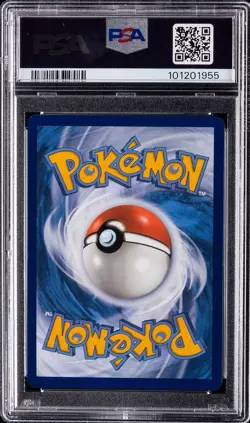 Pokemon Mimikyu 075 SVP Promo Exclusive Holo Paldean Fates English PSA 9 2024 - Image 2
