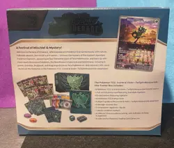 💚💚Twilight Masquerade Elite Trainer Box ETB Factory Sealed Pokemon TCG💚💚 - Image 4