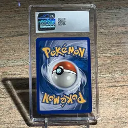 Pokemon Omanyte 2006 EX Legend Maker 60/92 CGC 10 - Image 2