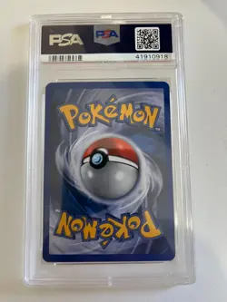 Pokemon ex Unseen Forces #77 Teddiursa Reverse Holo PSA 10 - POP 9! - Image 4