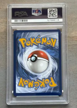 Eevee Black Star Promo ETB PSA 10 GEM MT 2025 Pokemon Prismatic Evolutions #173 - Image 2