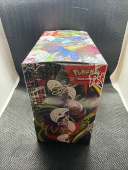 Pokemon TCG Phantasmal Flames Booster Box (36 Packs) BRAND NEW & SEALED!! - Image 3