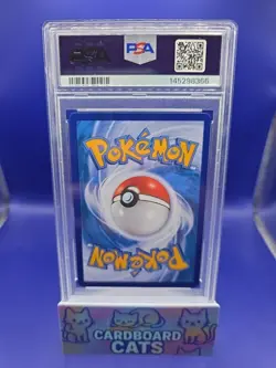 US SELLER 2025 POKEMON CHINESE CBB3C GEM PACK VOL 3 #07 CERULEDGE PSA 10 - Image 2
