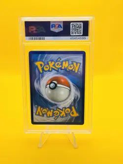2017 POKEMON SUN & MOON SHINING LEGENDS #77A FULL ART/ZOROARK GX PSA 10 - Image 2