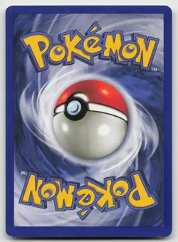 Pokemon Trader Rare Normal Base Set (Shadowless) 77/102 VLP - Image 2