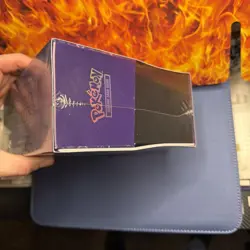 Pokemon TCG Scarlet & Violet Paldean Fates Elite Trainer Box ETB Factory Sealed 820650856181 - Image 3