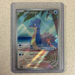 Misty’s Lapras 194/182 Destined Rivals PSA 10 BGS 10 Potential READ DESCRIPTION - Image 3