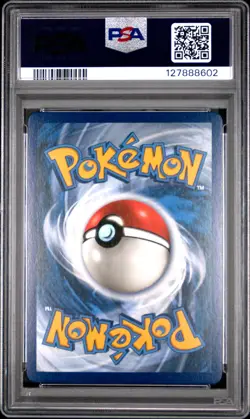 2015 Pokemon Xy Roaring Skies Rayquaza EX #75 Roaring Skies PSA 10 - Image 2