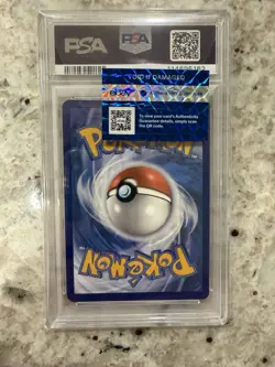 Pokemon TCG Venusaur EX Card Scarlet & Violet 151 Series PSA 10 Gem MT - Image 2