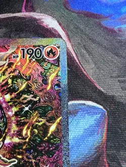 Oricorio ex 024 Me: Mega Evolution Promo Holo Pokemon Card - Image 3