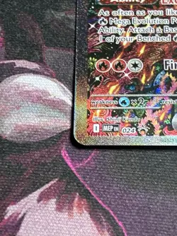 Oricorio ex 024 Me: Mega Evolution Promo Holo Pokemon Card - Image 5
