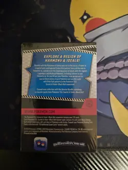 Pokemon TCG Pokemon Black Bolt Booster Bundle - Factory Sealed New - Image 2