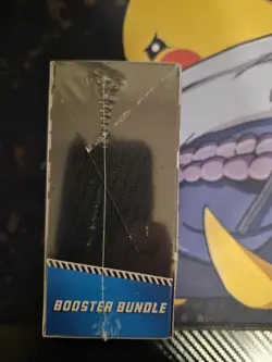 Pokemon TCG Pokemon Black Bolt Booster Bundle - Factory Sealed New - Image 5