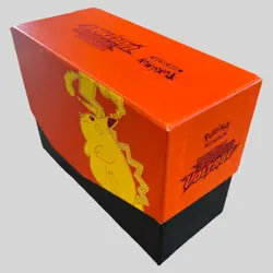 Pokemon Vivid Voltage Elite Trainer Box ETB Accessories No Packs Pikachu - Image 2