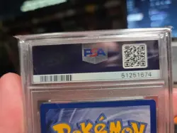 2000 POKEMON PROMO BLACK STAR #14 MEWTWO PSA 10 - Image 5