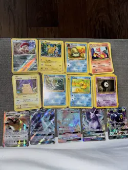 Pokemon Card Lot of 405 - Image 1