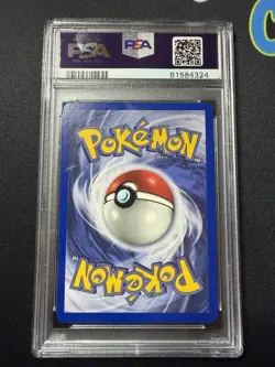 2000 Pokemon Base Set 2 Charmeleon 35/130 PSA 10 - Image 2