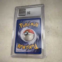 Pokemon Surfing Pikachu Wotc Promo Regular 28/53 CGC 7.5 English TCG - Image 2