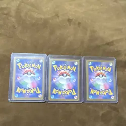 POKEMON JAPANESE TCG HOLO MEGA CHARIZARD & GENGAR 3 CARD LOT INFERNOX, VOID GAL… - Image 2