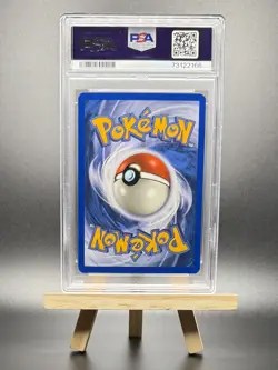 2003 POKEMON LEDYBA REVERSE REV HOLO FOIL #73 E-SERIES SKYRIDGE PSA 9 WOTC - Image 2
