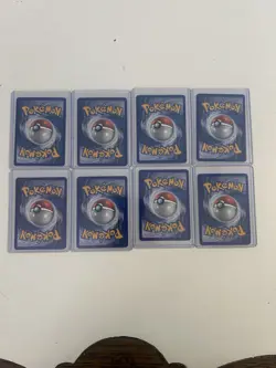 Pokemon TCG Dragon Frontiers Reverse Holo Stamp Lot Of 8. NM/LP - Image 2