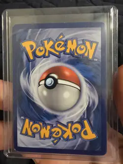 Pokemon TCG Surfing Pikachu Holo Rare Card 114/111 Rising Rivals LP - Image 3