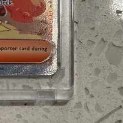 Pokemon Ethan's Adventure 236/182 Destined Rivals Trainer Rare Holo - Image 5