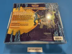 ( LEGENDS OF JUSTICE box ) 2013 Pokemon - NEW Sealed - PLASMA STORM, Boundaries - Image 2