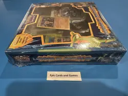 ( LEGENDS OF JUSTICE box ) 2013 Pokemon - NEW Sealed - PLASMA STORM, Boundaries - Image 3