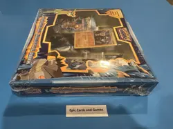 ( LEGENDS OF JUSTICE box ) 2013 Pokemon - NEW Sealed - PLASMA STORM, Boundaries - Image 4
