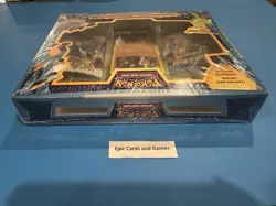 ( LEGENDS OF JUSTICE box ) 2013 Pokemon - NEW Sealed - PLASMA STORM, Boundaries - Image 5