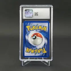 *FART* CGC 9.5 MINT+ Pokemon Cool Porygon Stadium N64 Black Star Holo Promo 15 - Image 3