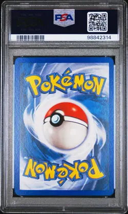 PSA 9 SQUIRTLE 64/113 | Delta Species Reverse Stamped Graded Pokemon Card - Image 2