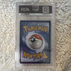 Pokemon Umbreon V Full Art Ultra Rare Holo TG22 Brilliant Stars PSA 10 - Image 2